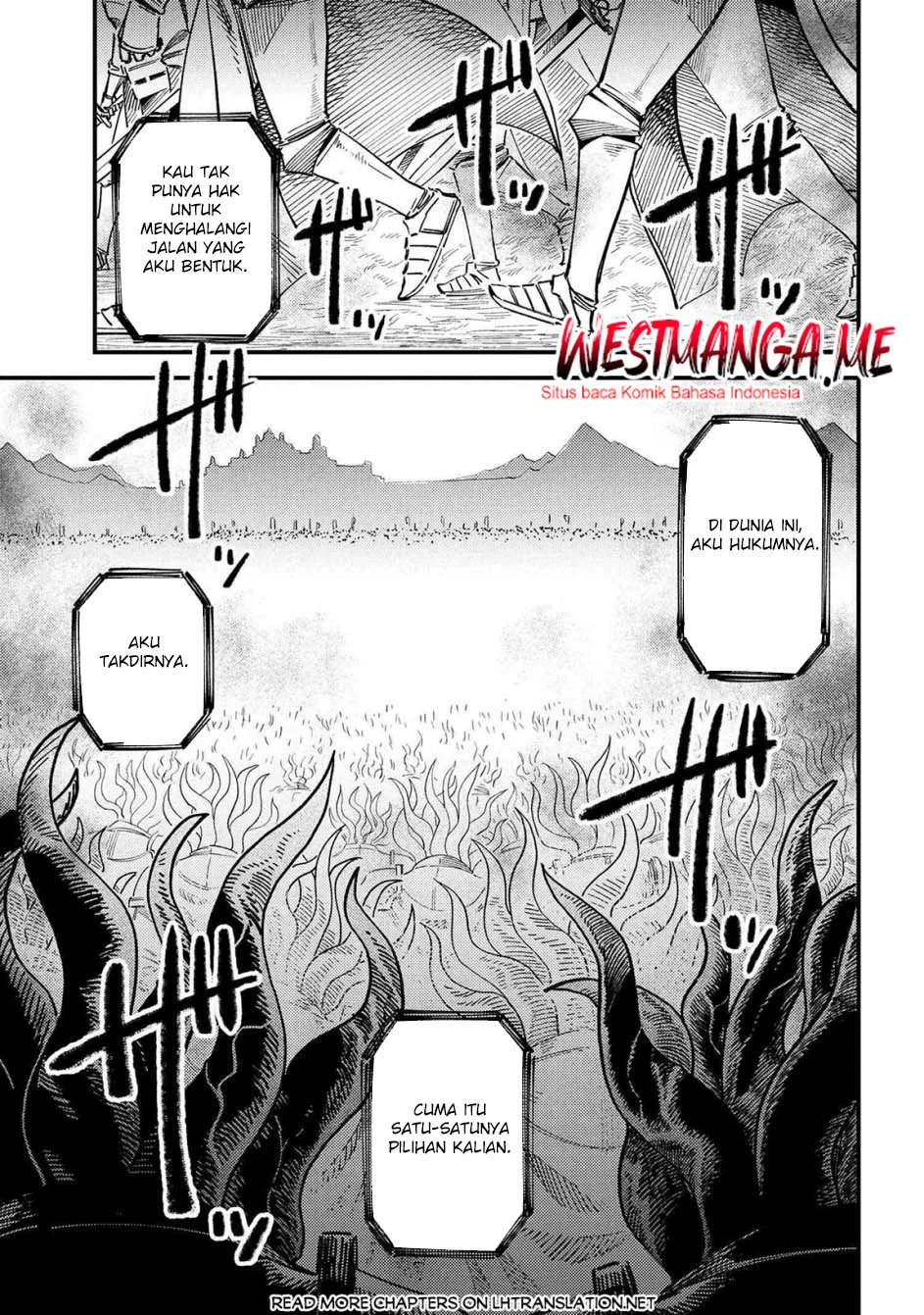 Kaifuku Jutsushi Yarinaoshi: Sokushi Mahou to Skill Copy no Chouetsu Heal Chapter 73 Fix Gambar 9